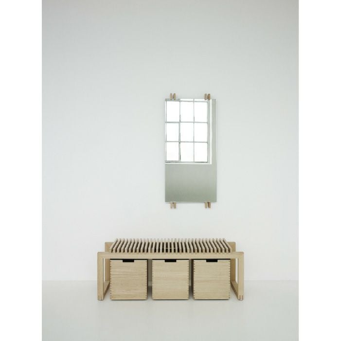 SKAGERAK（スカゲラック）/Cutter Box（カッター ボックス）/収納/オーク材/High 【納期】ご注文後確認