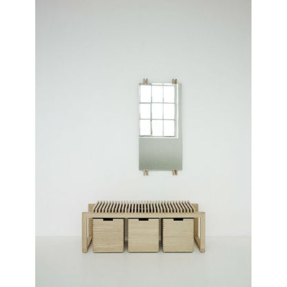 SKAGERAK（スカゲラック）/Cutter Box（カッター ボックス）/収納/オーク材/High 【納期】ご注文後確認