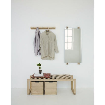 SKAGERAK（スカゲラック）/Cutter Box（カッター ボックス）/収納/オーク材/High 【納期】ご注文後確認