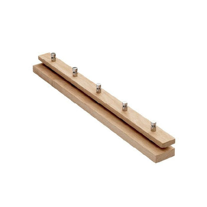 SKAGERAK（スカゲラック）/Cutter Coat Rack（カッター コートラック）/オーク材/幅100cm 【納期】ご注文後確認