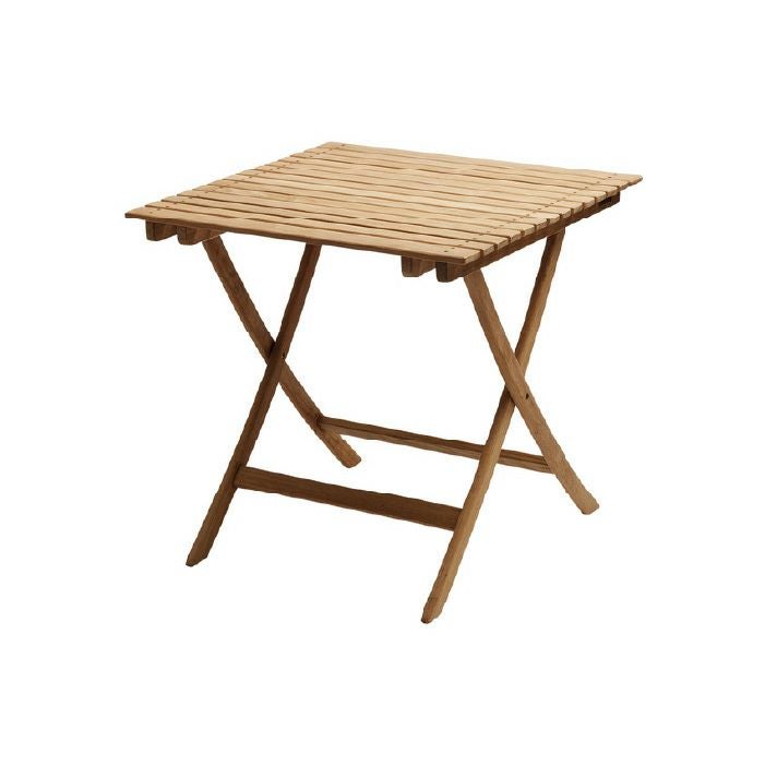 SKAGERAK（スカゲラック）/Selandia Table 75（セランディア）/テーブル/チーク材/幅75cm 【納期】ご注文後確認