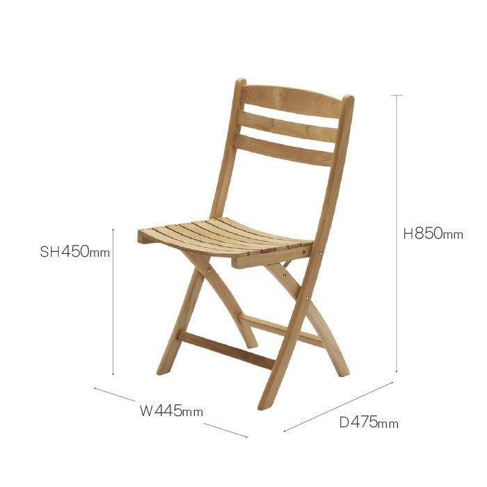 SKAGERAK（スカゲラック）/Selandia Chair（セランディア）/チェア/チーク材 【納期】ご注文後確認