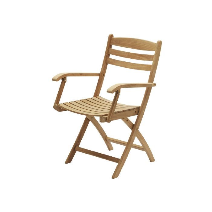 SKAGERAK（スカゲラック）/Selandia Armchair（セランディア）/アームチェア/チーク材 【納期】ご注文後確認