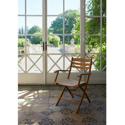 SKAGERAK（スカゲラック）/Selandia Armchair（セランディア）/アームチェア/チーク材 【納期】ご注文後確認