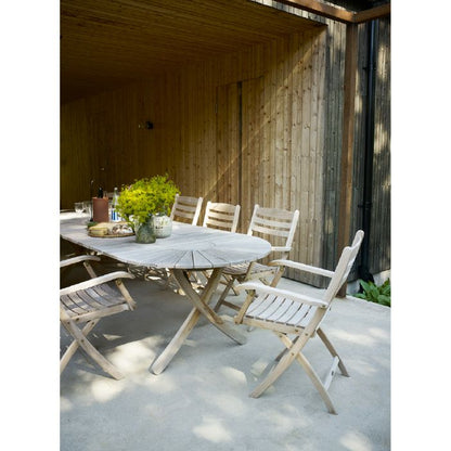 SKAGERAK（スカゲラック）/Selandia Armchair（セランディア）/アームチェア/チーク材 【納期】ご注文後確認