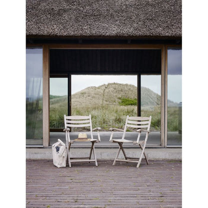 SKAGERAK（スカゲラック）/Selandia Armchair（セランディア）/アームチェア/チーク材 【納期】ご注文後確認