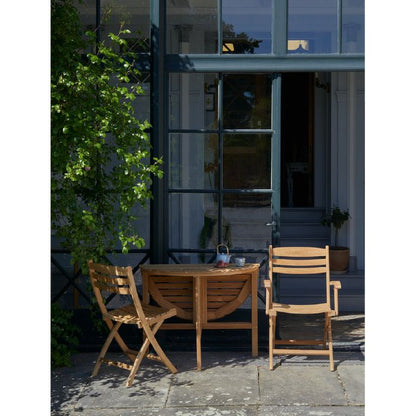 SKAGERAK（スカゲラック）/Selandia Armchair（セランディア）/アームチェア/チーク材 【納期】ご注文後確認