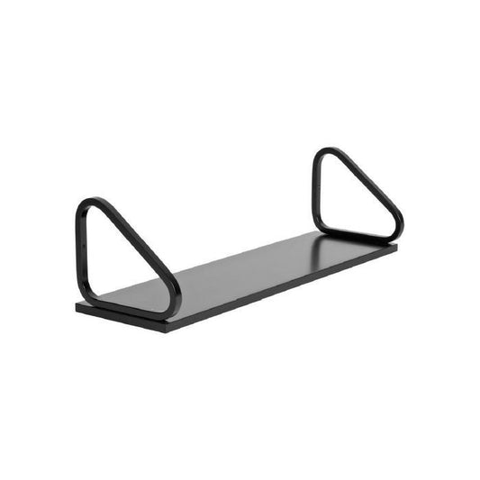 Artek（アルテック）/112B/WALL SHELF（ウォールシェルフ）/バーチ材/ブラックラッカー塗装仕上げ/W90×D25cm/壁付け棚 【納期】約3～4週間（メーカー欠品時を除く）