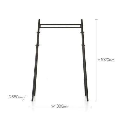 Artek（アルテック）/Kiila Coat Rack（キーラ コートラック）/ナチュラル × ブラック/アッシュ材/ナチュラルラッカー仕上げ 【納期】ご注文後確認