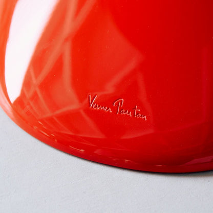 【店頭在庫品】Vitra（ヴィトラ）/Panton Chair Classic（パントンチェア クラシック）/ダイニングチェア/レッド/グロスラッカー仕上げ