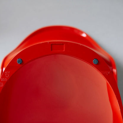 【店頭在庫品】Vitra（ヴィトラ）/Panton Chair Classic（パントンチェア クラシック）/ダイニングチェア/レッド/グロスラッカー仕上げ