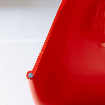 【店頭在庫品】Vitra（ヴィトラ）/Panton Chair Classic（パントンチェア クラシック）/ダイニングチェア/レッド/グロスラッカー仕上げ