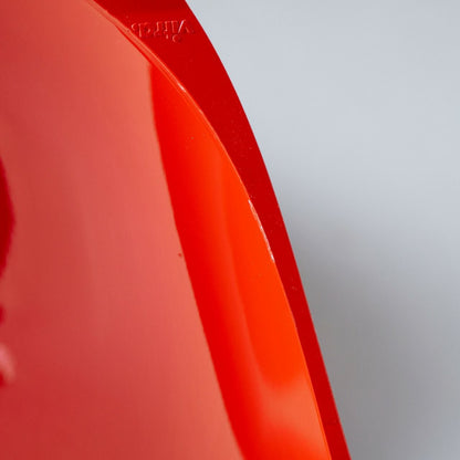 【店頭在庫品】Vitra（ヴィトラ）/Panton Chair Classic（パントンチェア クラシック）/ダイニングチェア/レッド/グロスラッカー仕上げ