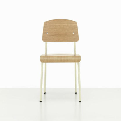 Vitra（ヴィトラ）/Standard Chair（スタンダードチェア）/ダイニングチェア/ナチュラルオーク/ブランコロンブ脚 【納期】ご注文後確認