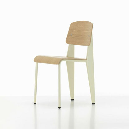 Vitra（ヴィトラ）/Standard Chair（スタンダードチェア）/ダイニングチェア/ナチュラルオーク/ブランコロンブ脚 【納期】ご注文後確認