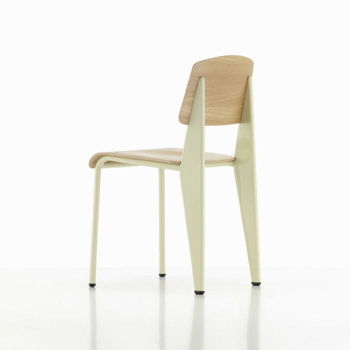 Vitra（ヴィトラ）/Standard Chair（スタンダードチェア）/ダイニングチェア/ナチュラルオーク/ブランコロンブ脚 【納期】ご注文後確認