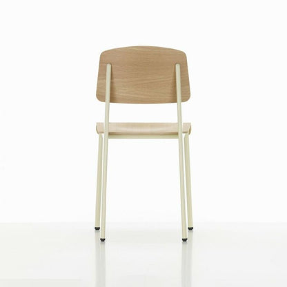 Vitra（ヴィトラ）/Standard Chair（スタンダードチェア）/ダイニングチェア/ナチュラルオーク/ブランコロンブ脚 【納期】ご注文後確認