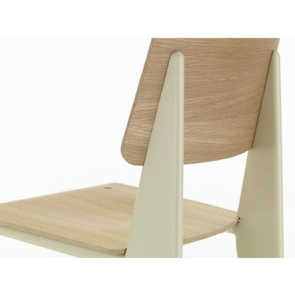 Vitra（ヴィトラ）/Standard Chair（スタンダードチェア）/ダイニングチェア/ナチュラルオーク/ブランコロンブ脚 【納期】ご注文後確認