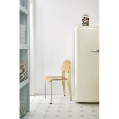 Vitra（ヴィトラ）/Standard Chair（スタンダードチェア）/ダイニングチェア/ナチュラルオーク/ブランコロンブ脚 【納期】ご注文後確認