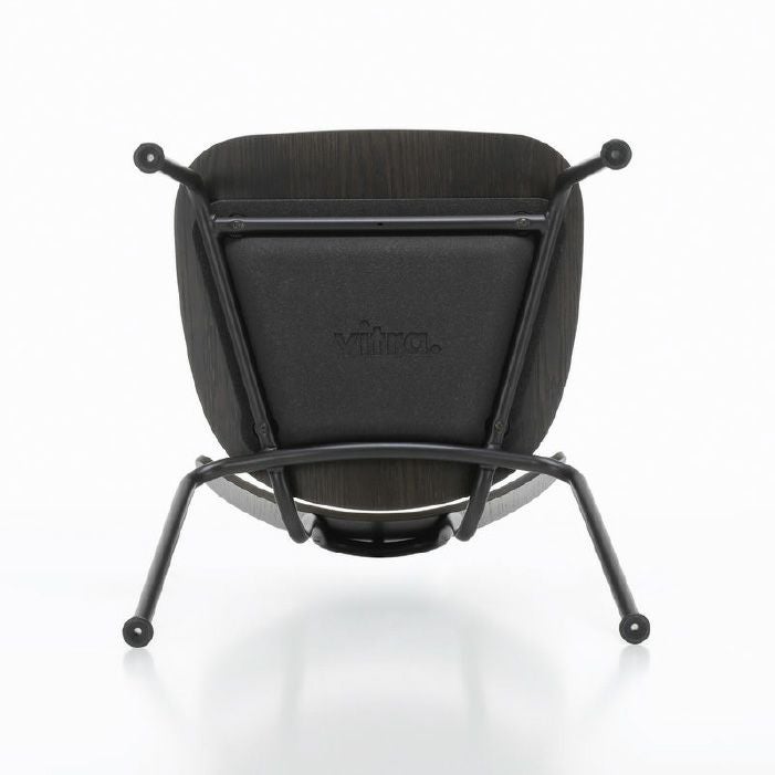 Vitra（ヴィトラ）/Moca（モカ）/ダイニングチェア/ダークオーク/ラッカー仕上げ/ベーシックダーク脚 【納期】約3～4週間（メーカー欠品時を除く）