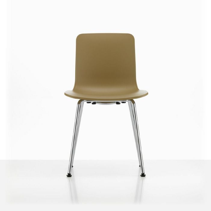 Vitra（ヴィトラ）/HAL RE Tube Stackable（ハル リ チューブ スタッカブル）/ダイニングチェア/カードボード RE/クローム脚 【納期】ご注文後確認