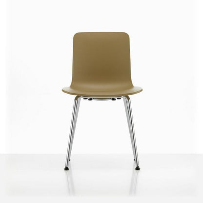 Vitra（ヴィトラ）/HAL RE Tube Stackable（ハル リ チューブ スタッカブル）/ダイニングチェア/カードボード RE/クローム脚 【納期】ご注文後確認