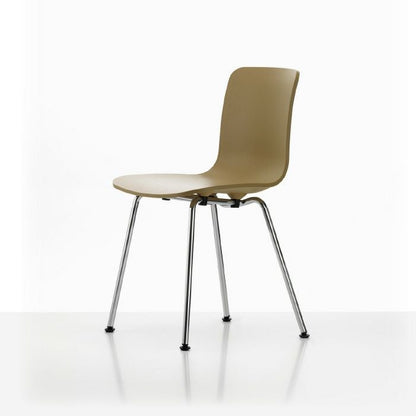 Vitra（ヴィトラ）/HAL RE Tube Stackable（ハル リ チューブ スタッカブル）/ダイニングチェア/カードボード RE/クローム脚 【納期】ご注文後確認
