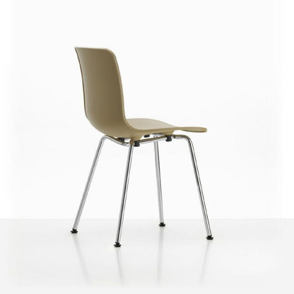 Vitra（ヴィトラ）/HAL RE Tube Stackable（ハル リ チューブ スタッカブル）/ダイニングチェア/カードボード RE/クローム脚 【納期】ご注文後確認