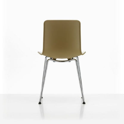 Vitra（ヴィトラ）/HAL RE Tube Stackable（ハル リ チューブ スタッカブル）/ダイニングチェア/カードボード RE/クローム脚 【納期】ご注文後確認