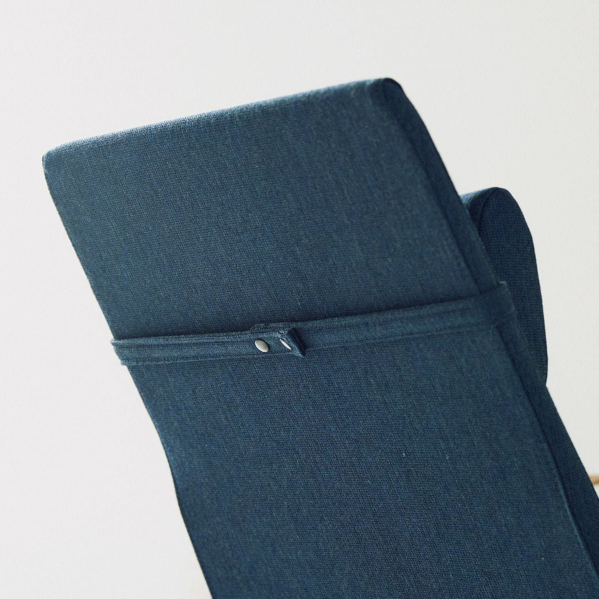 【店頭在庫品】Vitra（ヴィトラ）/Cit&eacute; （シテ）/ラウンジチェア/シート本体 Tress（18 royal blue melange）/ブランコロンブ