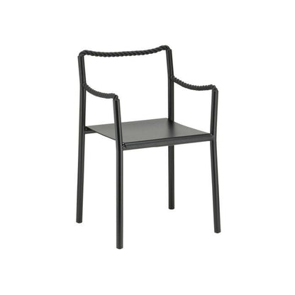 Artek/Rope Chair/ロープチェア/ブラック 【納期】約3～4週間（メーカー欠品時を除く）