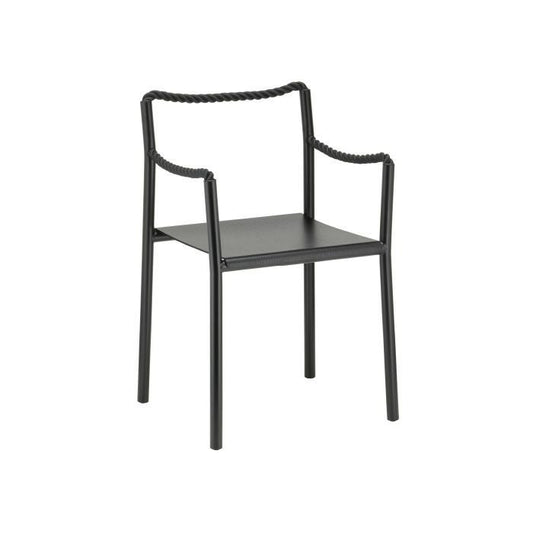 Artek/Rope Chair/ロープチェア/ブラック 【納期】約3～4週間（メーカー欠品時を除く）
