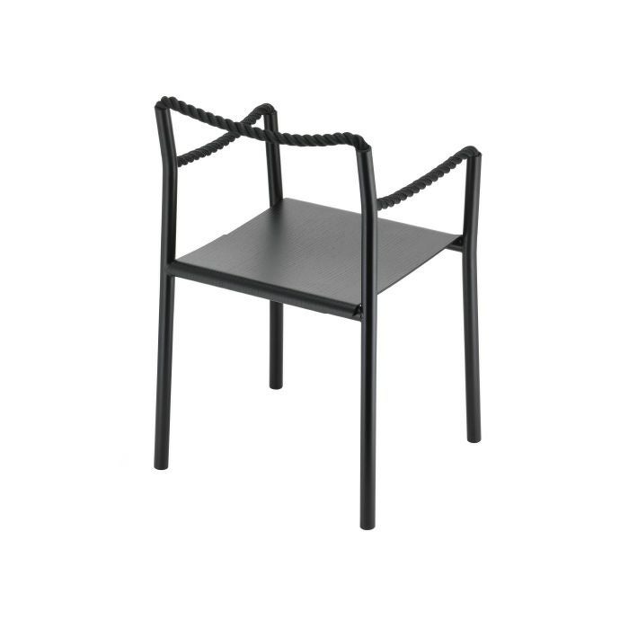 Artek/Rope Chair/ロープチェア/ブラック 【納期】約3～4週間（メーカー欠品時を除く）