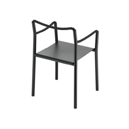 Artek/Rope Chair/ロープチェア/ブラック 【納期】約3～4週間（メーカー欠品時を除く）