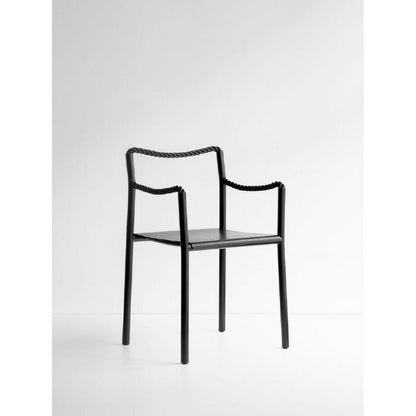Artek/Rope Chair/ロープチェア/ブラック 【納期】約3～4週間（メーカー欠品時を除く）