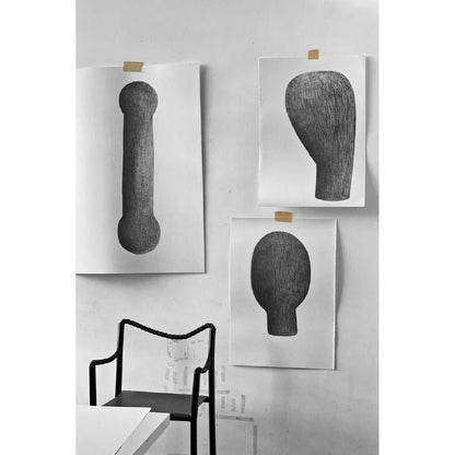 Artek/Rope Chair/ロープチェア/ブラック 【納期】約3～4週間（メーカー欠品時を除く）