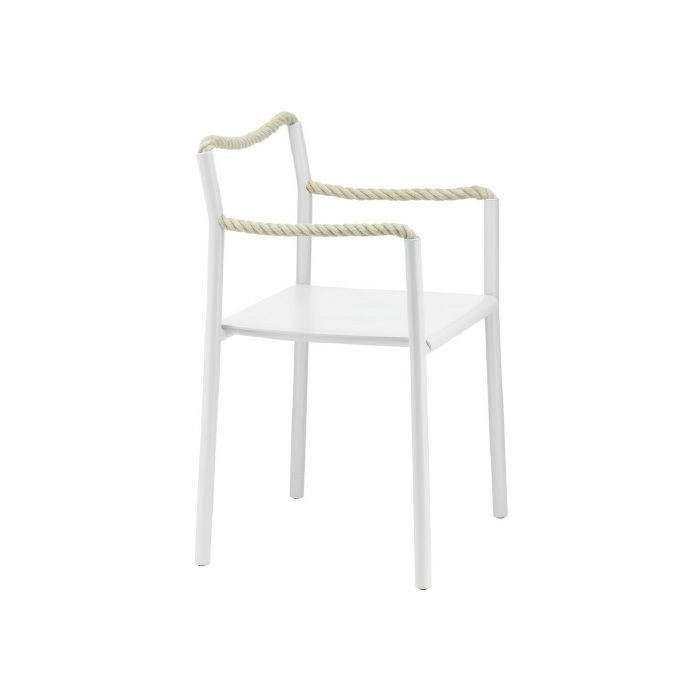 Artek/Rope Chair/ロープチェア/ライトグレー 【納期】約3～4週間（メーカー欠品時を除く）