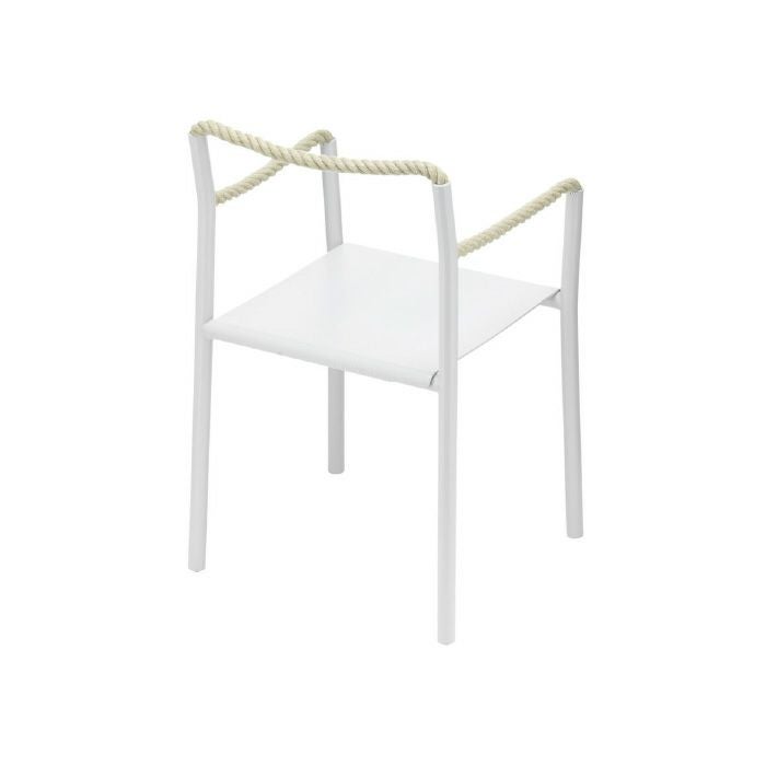 Artek/Rope Chair/ロープチェア/ライトグレー 【納期】約3～4週間（メーカー欠品時を除く）