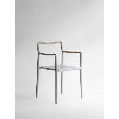 Artek/Rope Chair/ロープチェア/ライトグレー 【納期】約3～4週間（メーカー欠品時を除く）