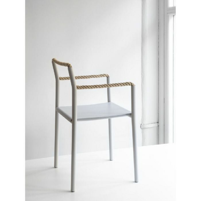 Artek/Rope Chair/ロープチェア/ライトグレー 【納期】約3～4週間（メーカー欠品時を除く）