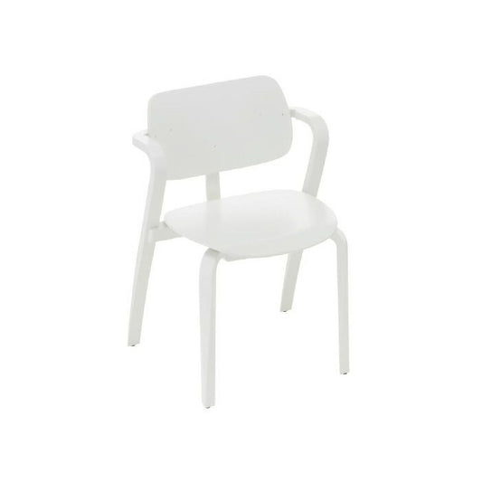 Artek/Aslak Chair/アスラックチェア/ホワイト/ラッカー仕上げ 【納期】約3～4週間（メーカー欠品時を除く）
