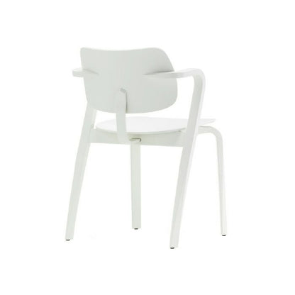 Artek/Aslak Chair/アスラックチェア/ホワイト/ラッカー仕上げ 【納期】約3～4週間（メーカー欠品時を除く）