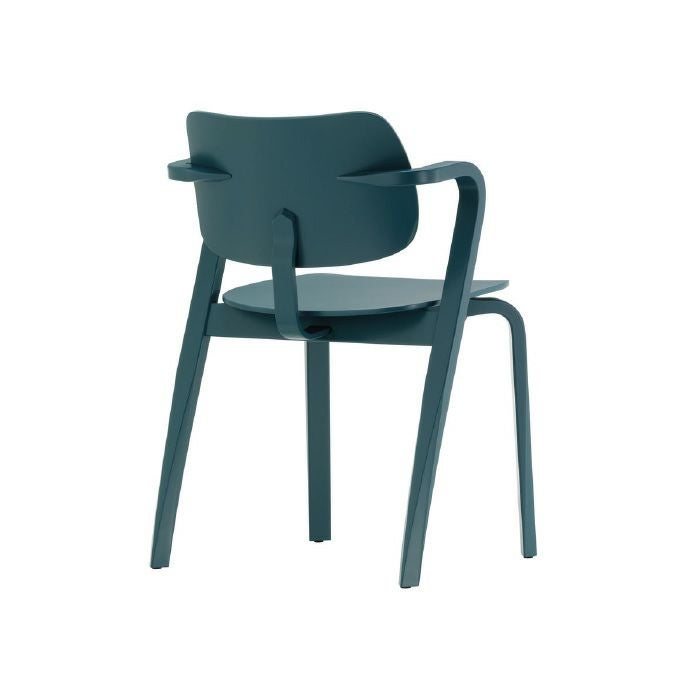 Artek/Aslak Chair/アスラックチェア/ペトロール/ラッカー仕上げ 【納期】約3～4週間（メーカー欠品時を除く）