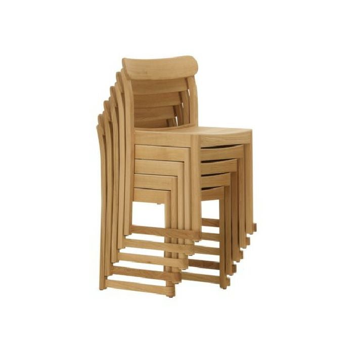 Artek/ATELIER CHAIR/アトリエチェア/ビーチ材/ナチュラル/ラッカー仕上げ 【納期】約3～4週間（メーカー欠品時を除く）