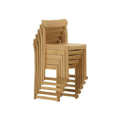 Artek/ATELIER CHAIR/アトリエチェア/ビーチ材/ナチュラル/ラッカー仕上げ 【納期】約3～4週間（メーカー欠品時を除く）