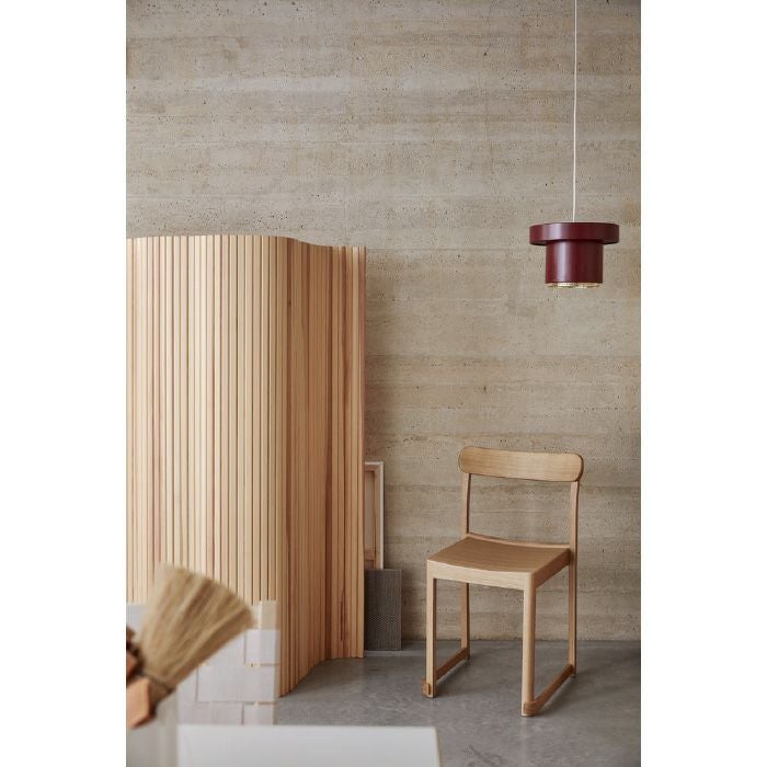 Artek/ATELIER CHAIR/アトリエチェア/ビーチ材/ナチュラル/ラッカー仕上げ 【納期】約3～4週間（メーカー欠品時を除く）