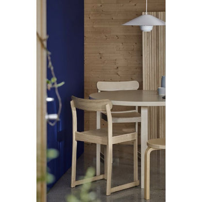 Artek/ATELIER CHAIR/アトリエチェア/ビーチ材/ナチュラル/ラッカー仕上げ 【納期】約3～4週間（メーカー欠品時を除く）