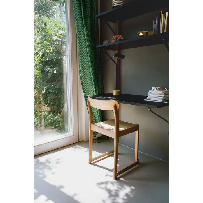 Artek/ATELIER CHAIR/アトリエチェア/ビーチ材/ナチュラル/ラッカー仕上げ 【納期】約3～4週間（メーカー欠品時を除く）