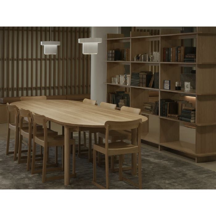 Artek/ATELIER CHAIR/アトリエチェア/ビーチ材/ナチュラル/ラッカー仕上げ 【納期】約3～4週間（メーカー欠品時を除く）