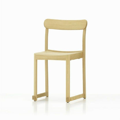 Artek/ATELIER CHAIR/アトリエチェア/オーク材/ナチュラル/ラッカー仕上げ 【納期】約3～4週間（メーカー欠品時を除く）